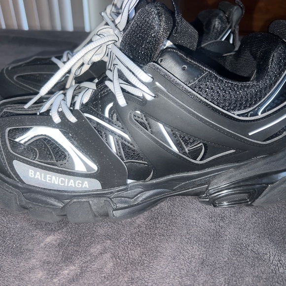 Balenciaga track sneakers - Picture 5 of 7
